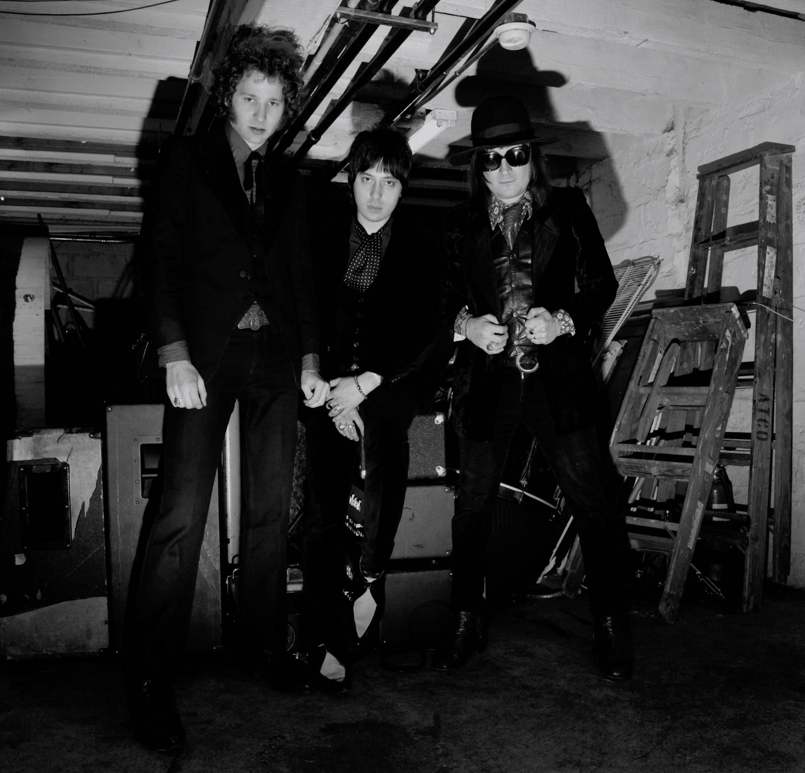 Daddy Long Legs do Roots & Roses and Moulin Blues THIS MAY!